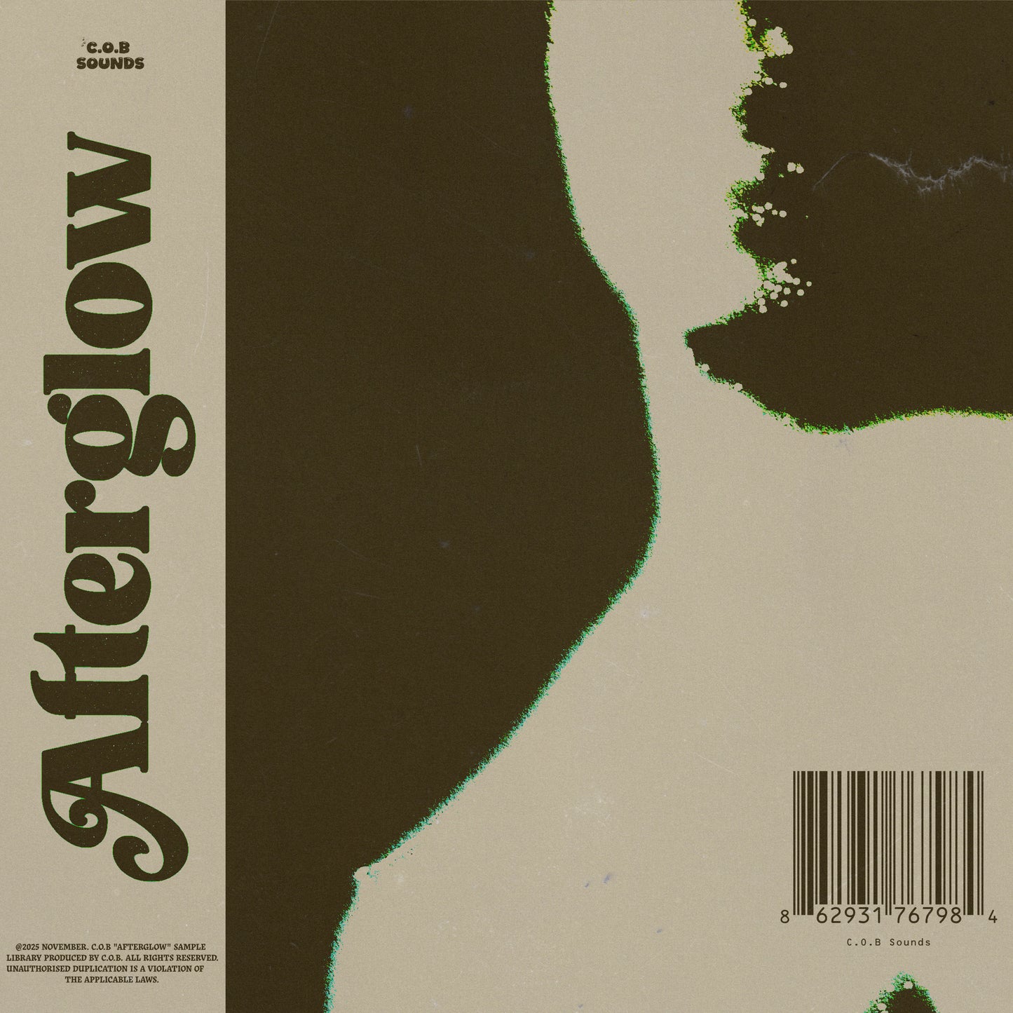 Afterglow Sample Library
