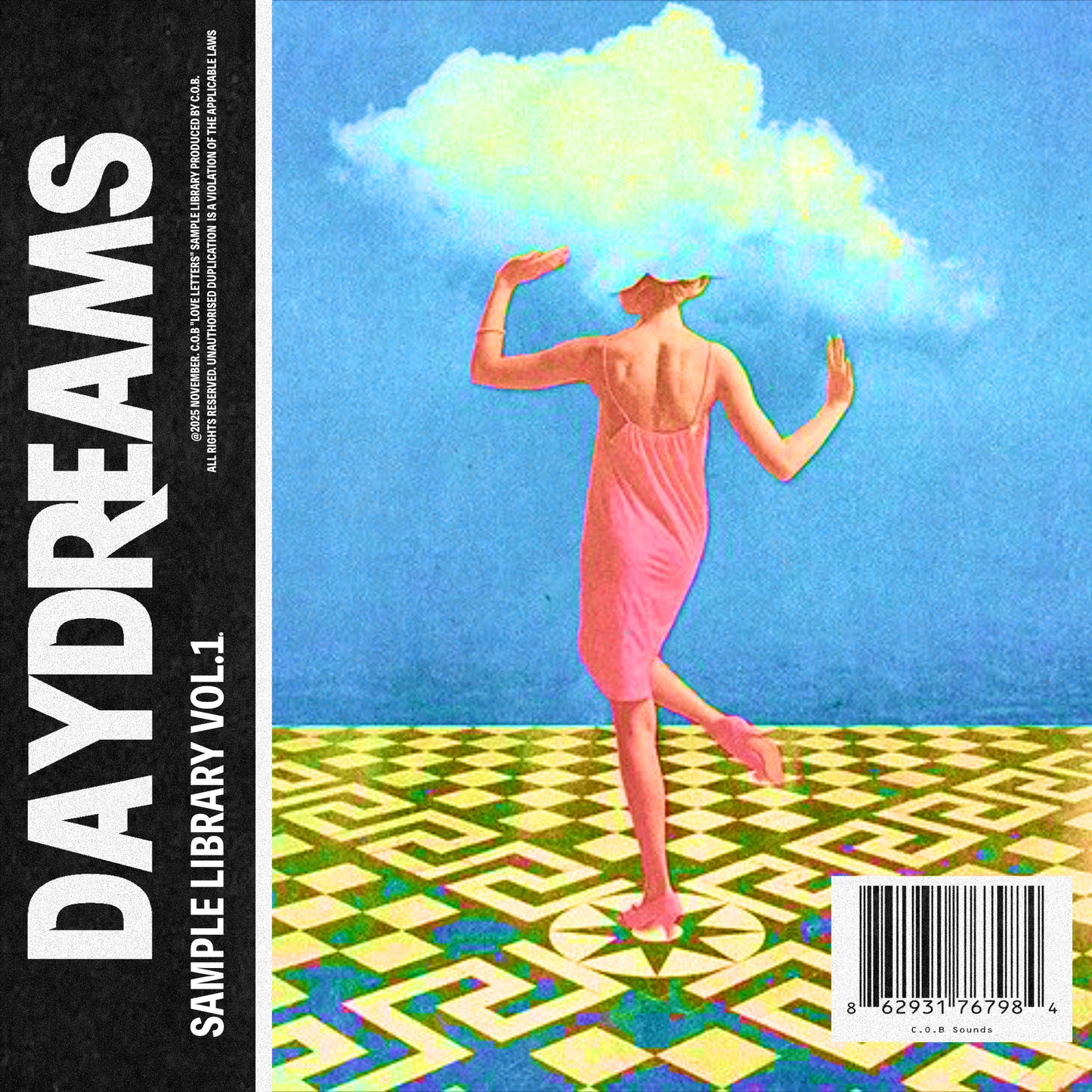 Daydreams Sample Library Vol.1