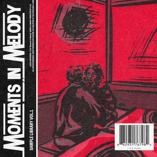 Moments In Melody Sample Library Vol.1