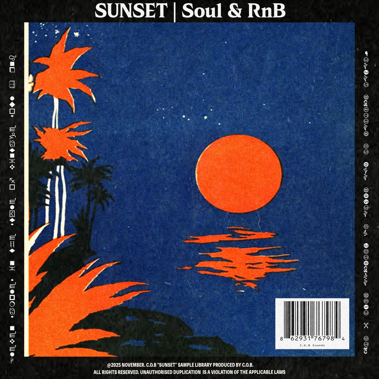 Sunset Sample Library Vol.1
