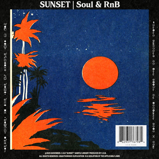 Sunset Sample Library Vol.1